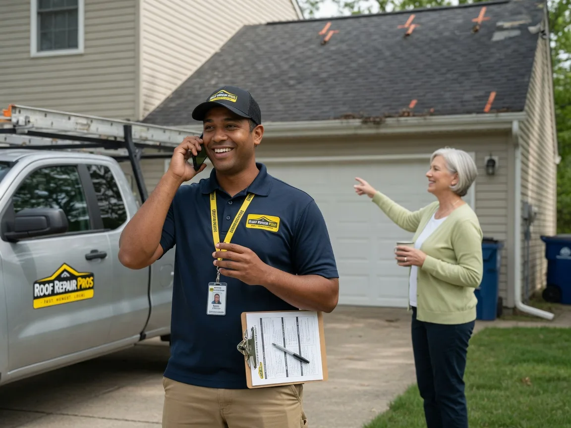 Roof Repair New Bloomington, OH FAQs